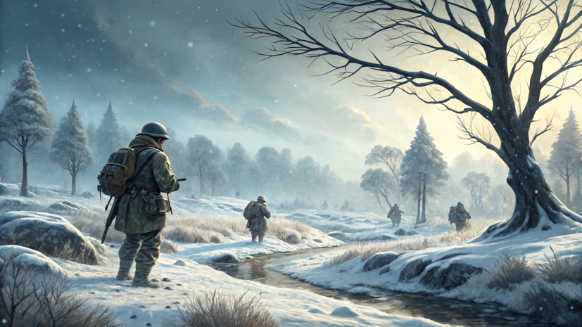 Полковник де Йонг: эта зима станет для ВСУ новым сезоном страданий