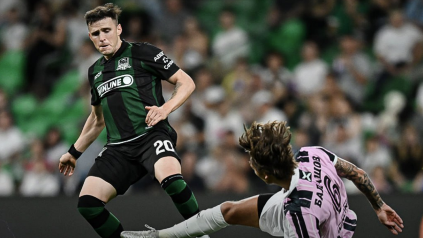 «Краснодар» не смог победить клуб комика Мусагалиева в товарищеском матче