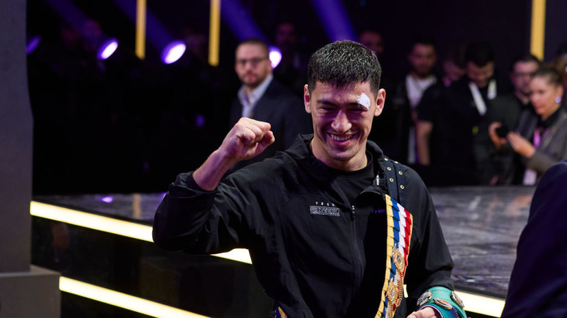 Бивол — о реабилитации: каждая капля пота — это топливо для моего возвращения