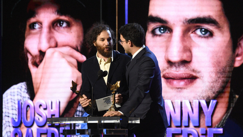 Режиссёр Бенни Сафди получил «Серебряного льва» на Венецианском кинофестивале