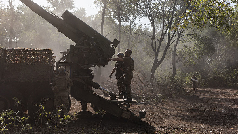 WSJ: отсутствие стратегии по Украине у США и ЕС играет на руку России