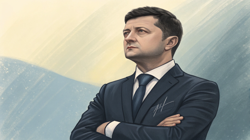 Зеленский объявил о строительстве оружейного завода в Дании