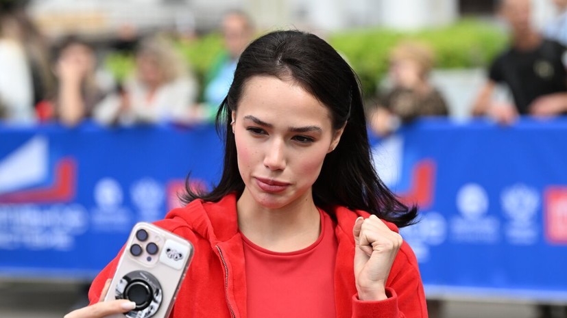 Загитова в восторге от изменений в спортивной жизни Москвы