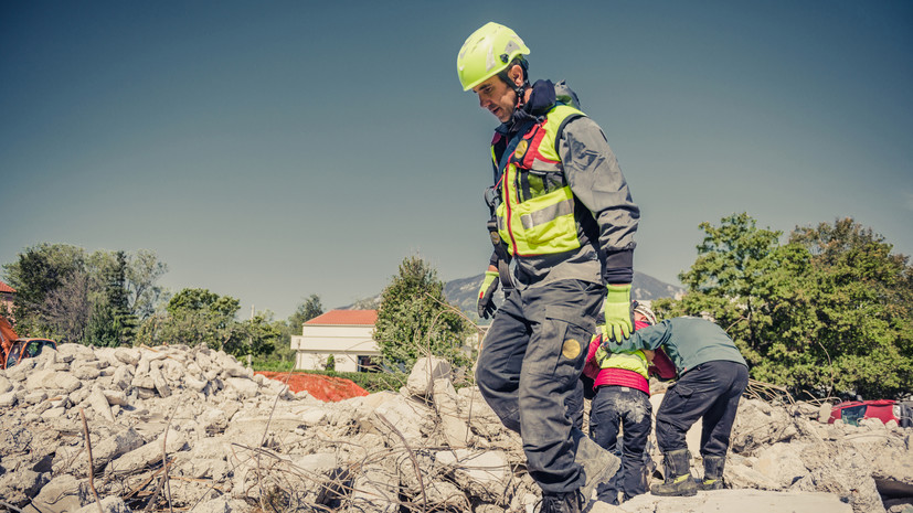 В Афганистане завершили поисково-спасательную операцию после землетрясения