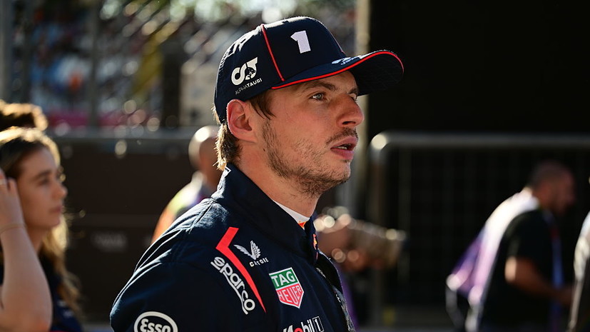 Ферстаппен допустил, что может перейти из Red Bull в Ferrari