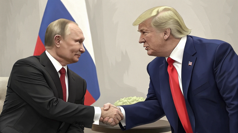 Дмитриев: Путин и Трамп предотвратят третью мировую войну