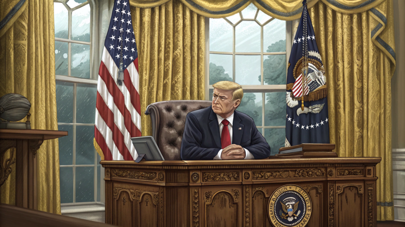 Журналист CNN Трин: Трамп заявил о возможном продолжении операций в Карибском море