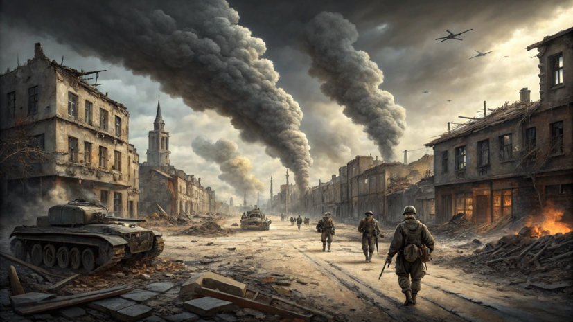 Посол Нечаев назвал опасными заявления стран Запада о подготовке к войне