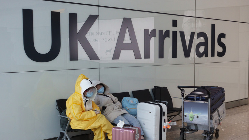 Telegraph: мигрантов в Британии будут размещать в казармах бывших военных баз