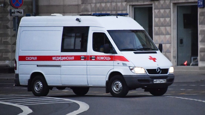 Детонация взрывчатых веществ произошла в штольне Хабаровского края, есть погибшие