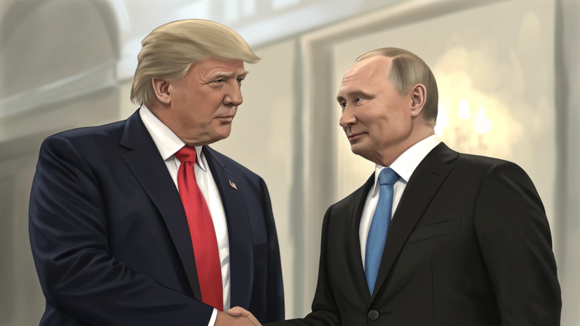 Дмитриев: переговоры по Украине проходят благодаря диалогу России и США