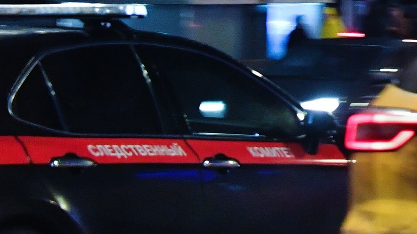 СК сообщил о трёх погибших в штольне Хабаровского края