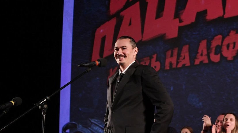 Режиссёра «Слова пацана» Жору Крыжовникова внесли в базу «Миротворца»