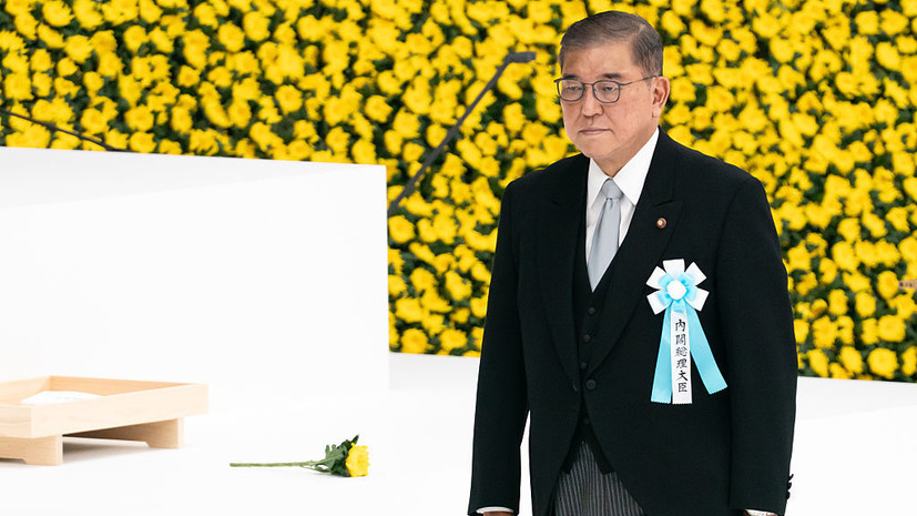 NHK: премьер-министр Японии Исиба решил уйти в отставку