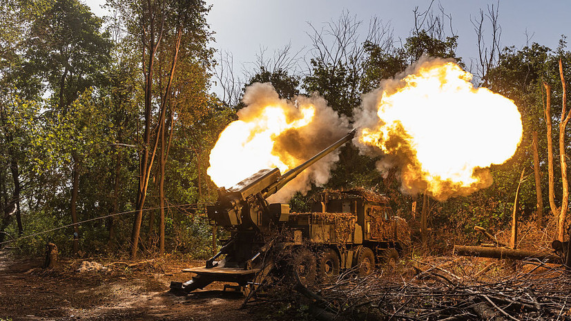 МО: ВСУ за сутки потеряли около 1390 солдат