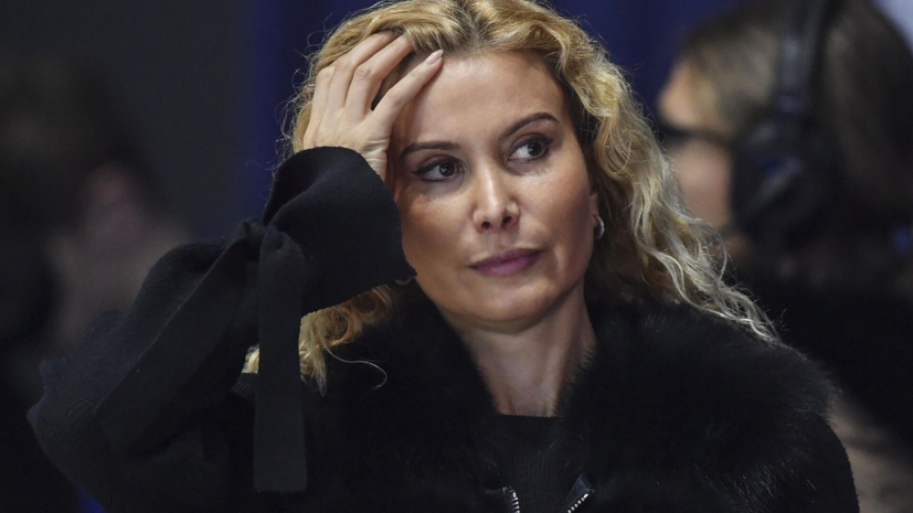 Картозия: Тутберидзе — это образец той трудовой этики, которую я так люблю