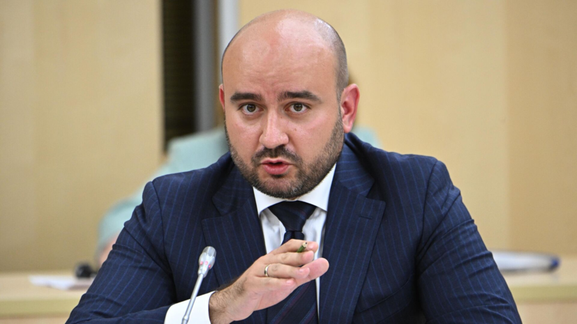 Губернатор Федорищев предложил Криду приехать в Самарскую область на разговор