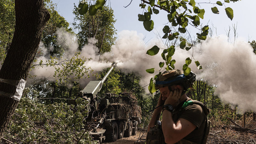 ВСУ обстреляли авто чиновника администрации Каховского округа Херсонской области