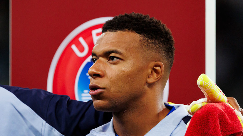 Мбаппе хочет, чтобы нападающий сборной Франции перешёл в «Реал»