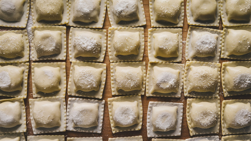 WP: в Германии призвали запастись равиоли на случай войны