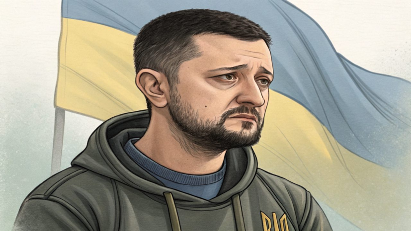 Боуз: пока Зеленский отказывается от предложения Путина, Украина слабеет