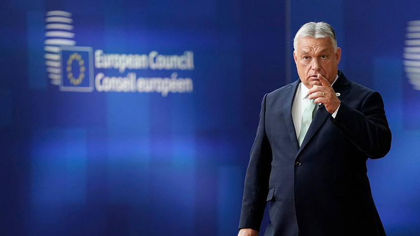 Орбан посоветовал лидерам ЕС отправиться в Москву для заключения соглашений