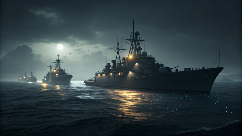 Патрушев: Запад превратил Балтику в арену необъявленной гибридной войны