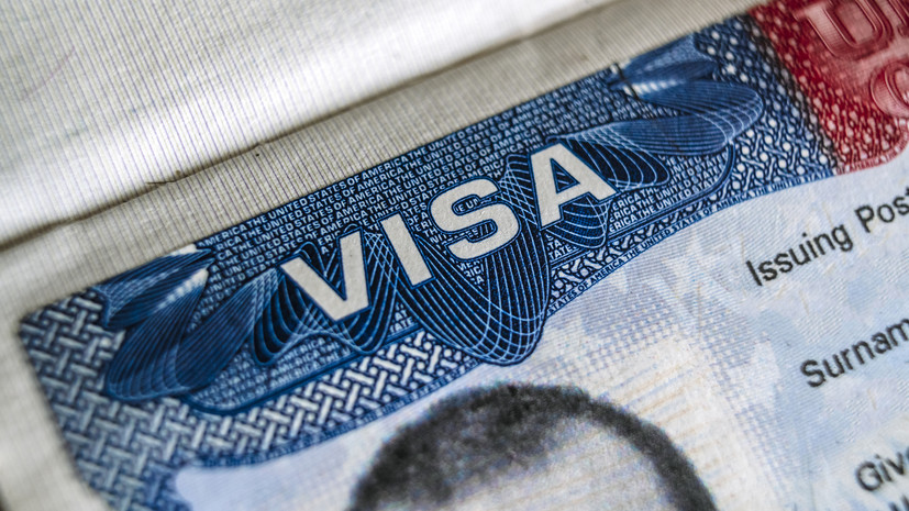 США разрешили получать россиянам визы только в Астане и Варшаве