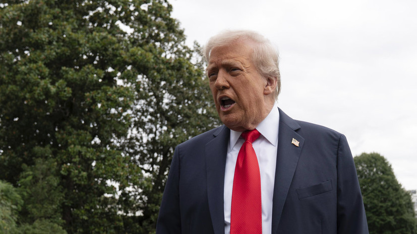Трамп призвал ХАМАС принять условия по Газе как «последнее предупреждение»