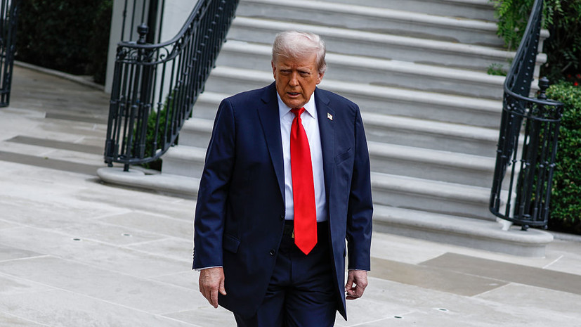 Трамп заявил, что не планирует «начинать войну» против Чикаго