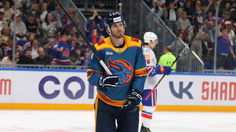 Американский защитник «Шанхай Дрэгонс» назвал любимую русскую традицию