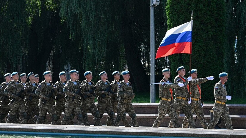 Песков заявил, что в мире понимают причины СВО