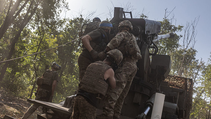 Песков заявил, что милитаризм европейцев затрудняет урегулирование на Украине