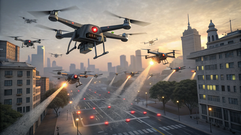 Силы ПВО за ночь уничтожили семь украинских дронов над территорией России