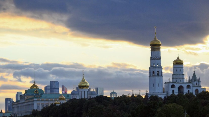Синоптик Леус спрогнозировал тёплую и солнечную погоду в Москве