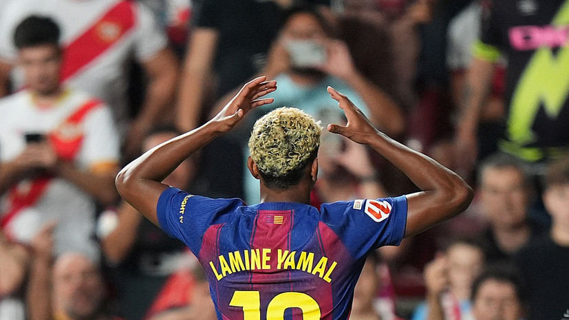 Ямаль потерял паспорт в Турции после матча отбора ЧМ-2026