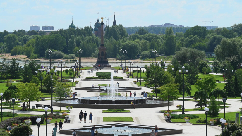 Самым популярным городом Золотого кольца этой осенью оказался Ярославль