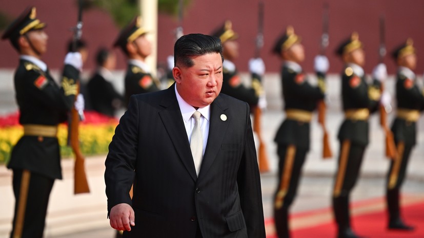 Жена и дочь Ким Чен Ына: что о них известно?