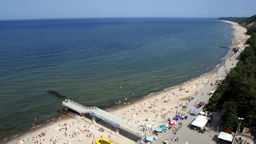 В АТОР назвали привлекательные морские курорты для россиян летом 2025 года