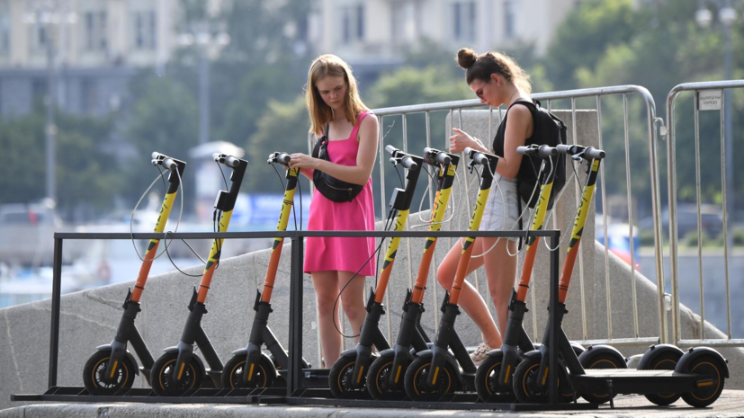 Автоэксперт назвал важнейшее правило безопасности для электросамокатов