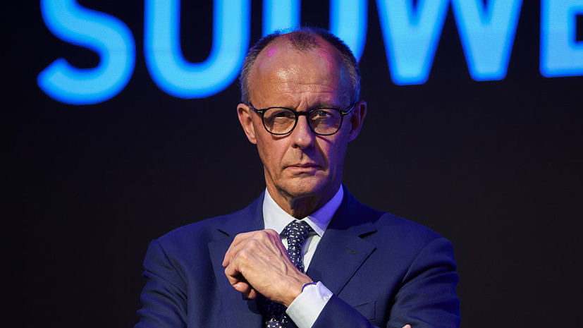 Христофору раскритиковал политику Мерца