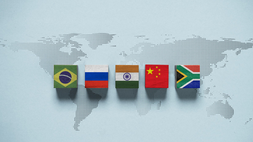 Лидеры БРИКС договорились о необходимости более справедливого мирового порядка