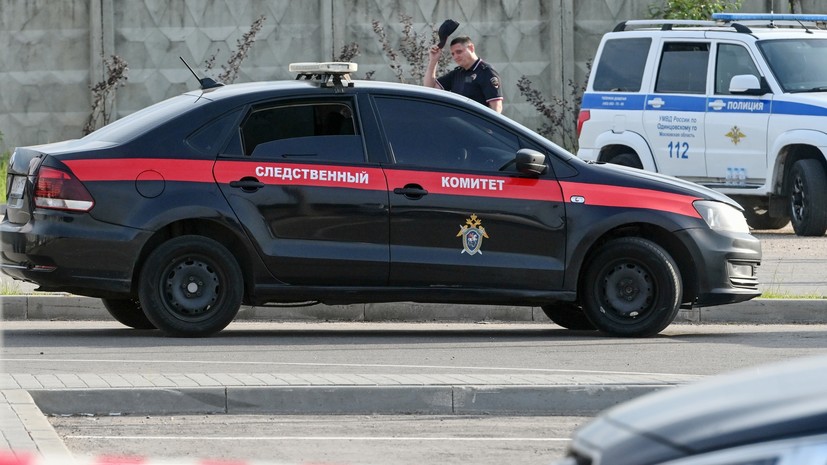 Легкомоторный самолёт совершил аварийную посадку в поле в Подмосковье