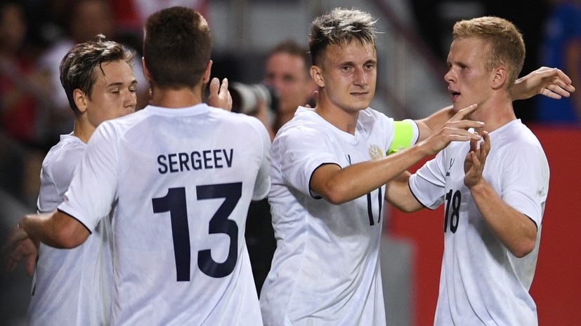 «На Украине слюной изойдут»: возможен ли товарищеский матч между Россией и США