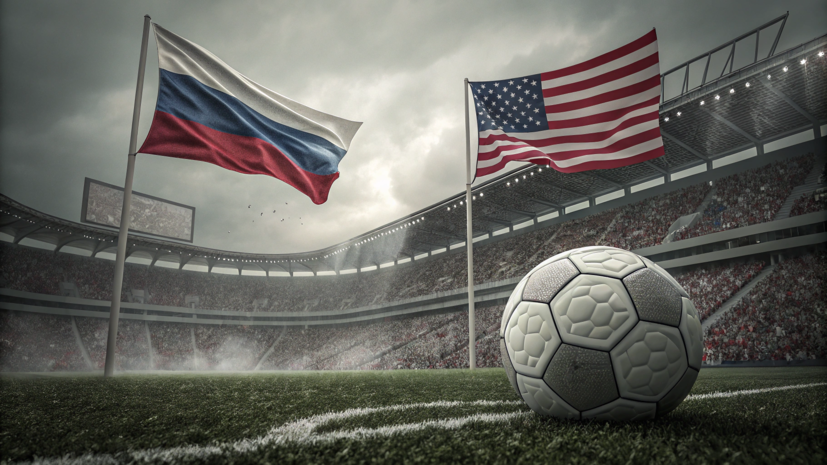 Наумов — о возможном матче между сборными России и США: подтолкнёт ФИФА и УЕФА быстрее снять санкции