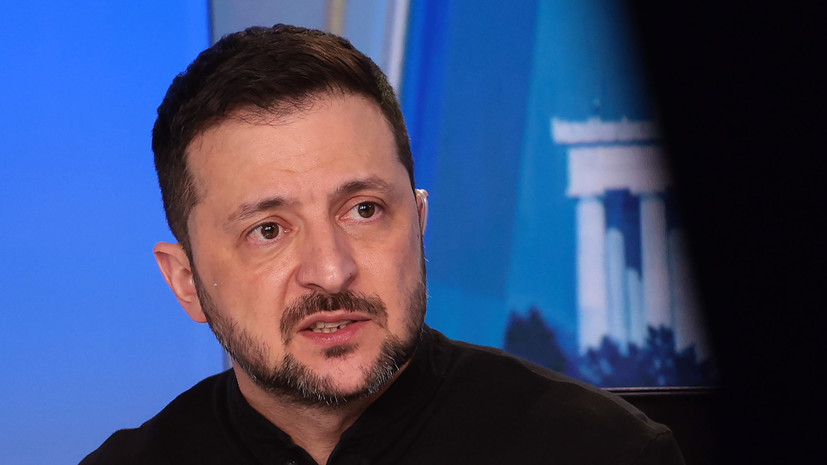 Офицер ВСУ в отставке Бекренев: когда Зеленский говорит о мире — это ложь