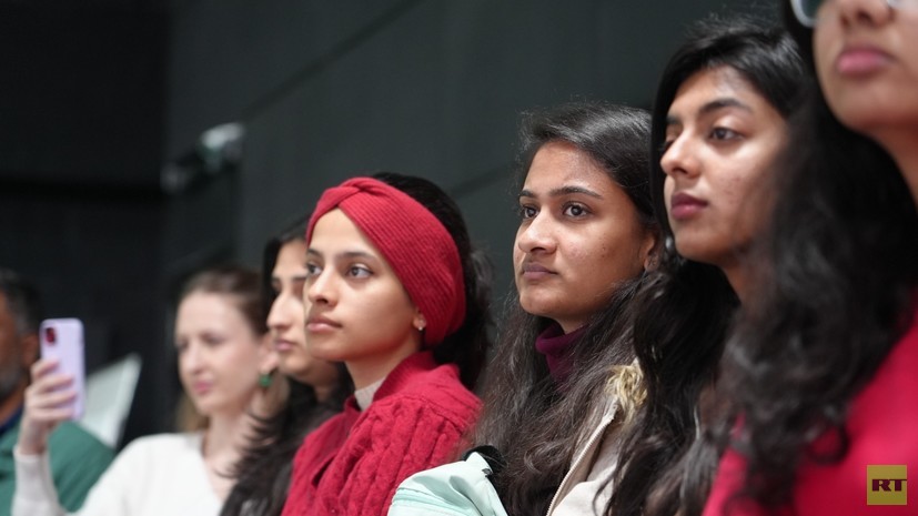 Открыт индийский курс RT Academy