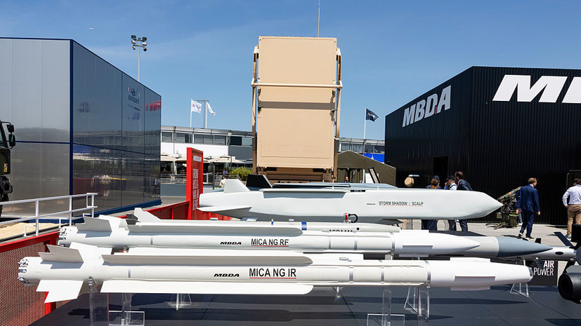 Пушилин: ВСУ атаковали ДНР ракетами Storm Shadow и ударными БПЛА