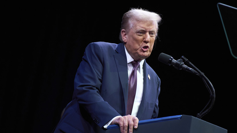 Трамп обвинил демократов в убийстве украинской беженки в США