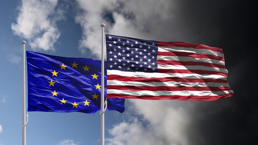 Мерц: Европе нужно выстраивать отношения с США без ложной ностальгии